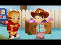 Daniel Tiger Neighborhood Games and Stories Episodes 9708