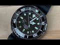 Seiko sbdb013 spring drive Tuna (marine master)