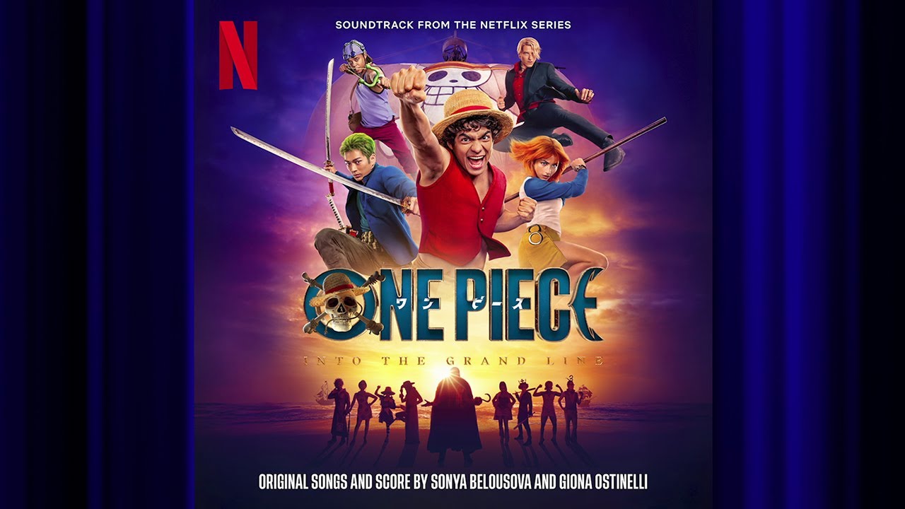 Bighorn | One Piece S2 | Official Soundtrack | Netflix