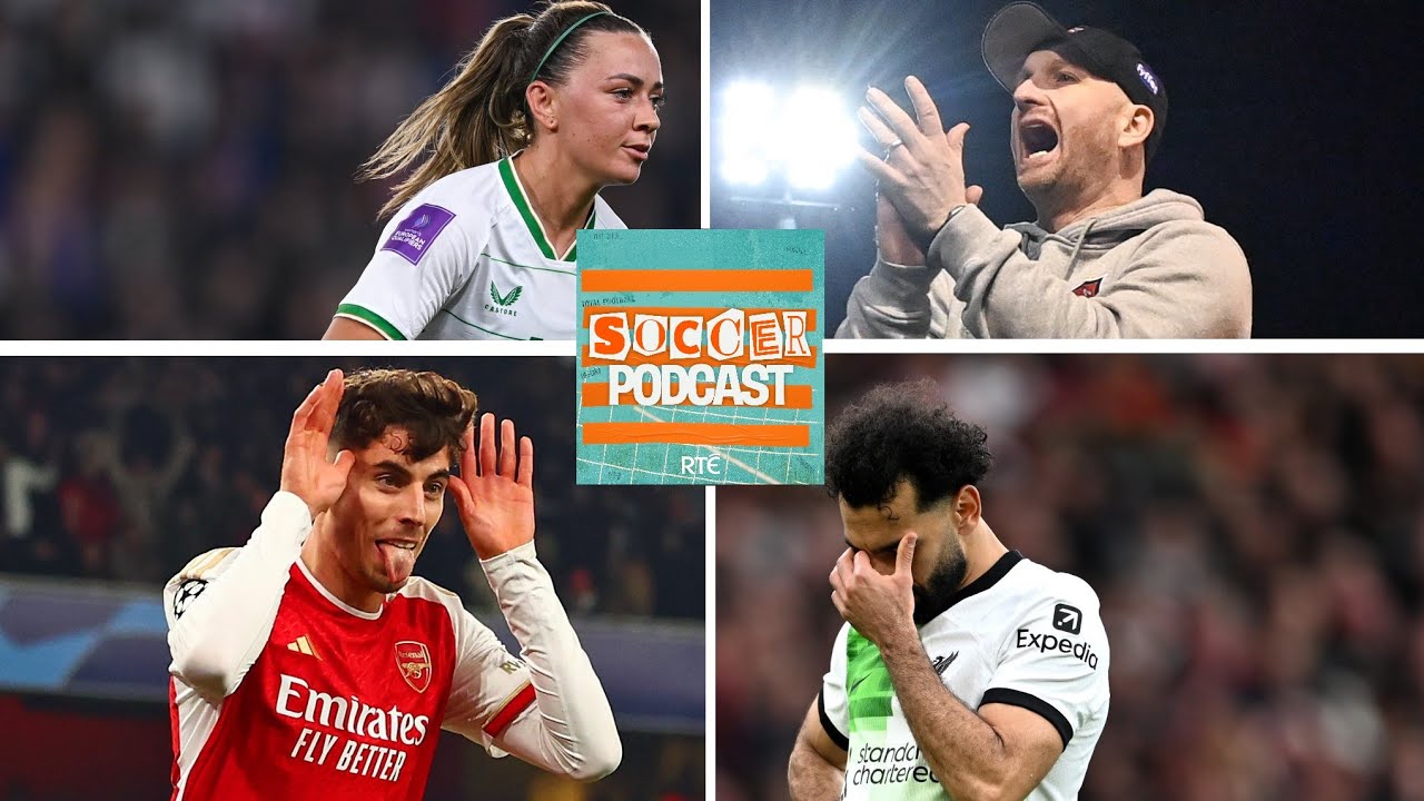 Dundalk sack O'Donnell | Pyro perils | Ireland v England | Liverpool ...