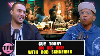 Guy Torry Addresses His Beef With Rob Schneider On The Set Of The Animal