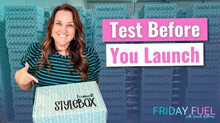 How to Validate Your Subscription Box Idea Before You Launch