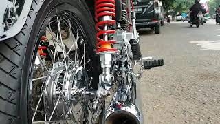 Rx king full modifikasi crom