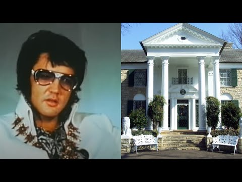 Wideo: Dlaczego wandalizm Graceland?