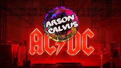 ACDC - thunderstruck (remix 2022)