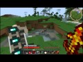 PLANETA VEGETTA: EL POBLADO NINJA (MINECRAFT PC)