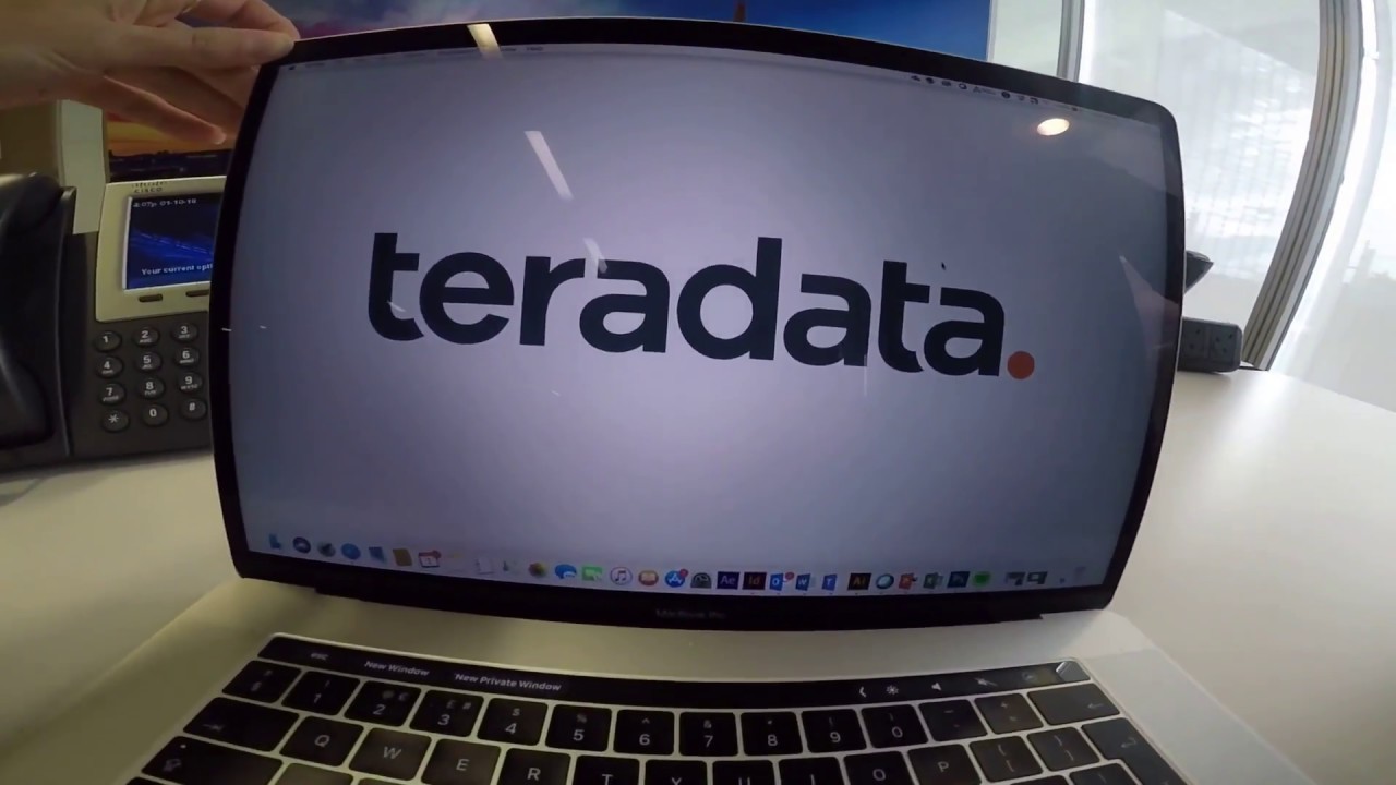 Teradata London