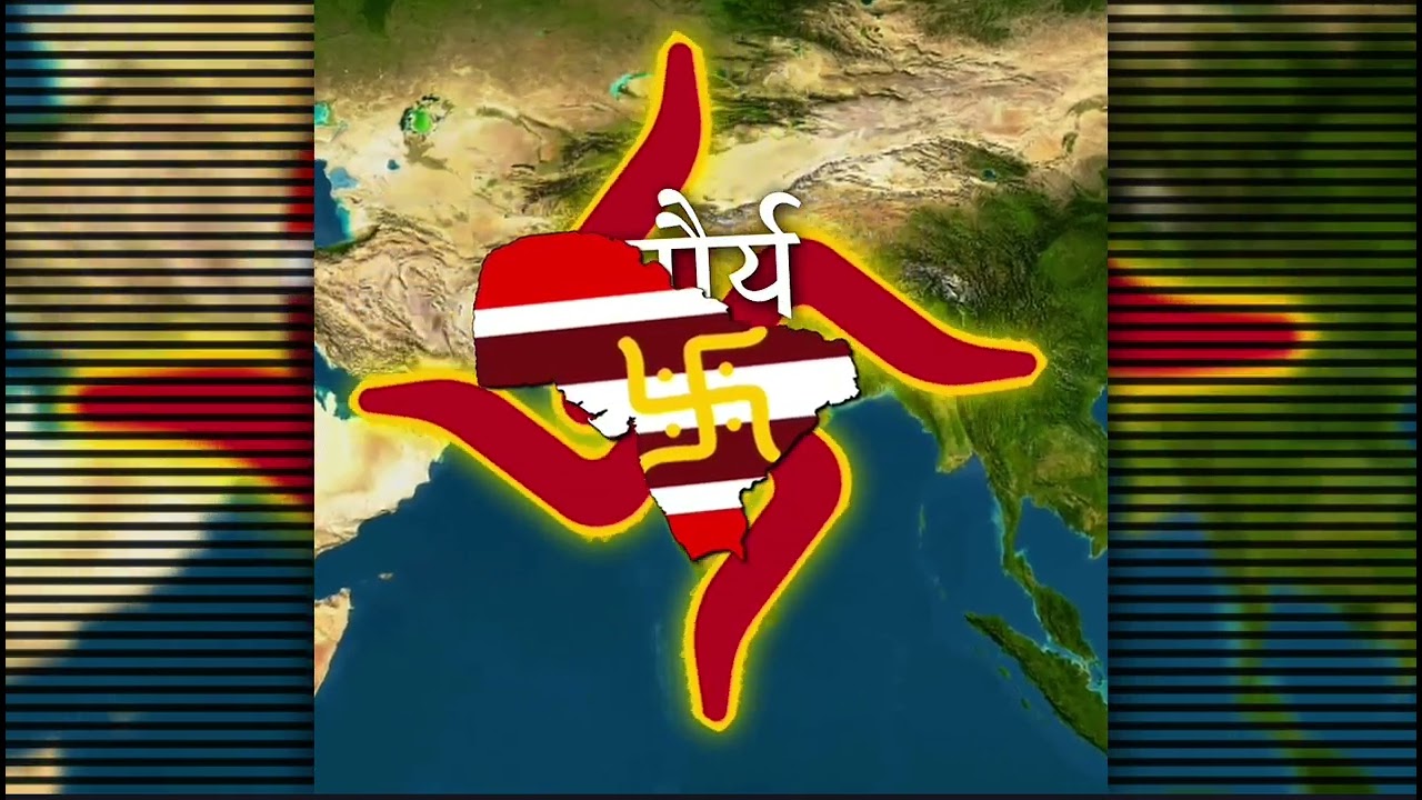 WATCH ONLY IF YOU LOVE MAURYAN EMPIRE countryballs  animation  edit