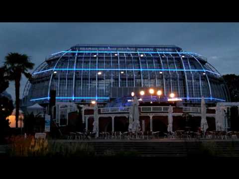 Vorgeschmack für Euch von der Botanischen Nacht im Botanischen Garten 21.07.17 ab 17:00 Uhr