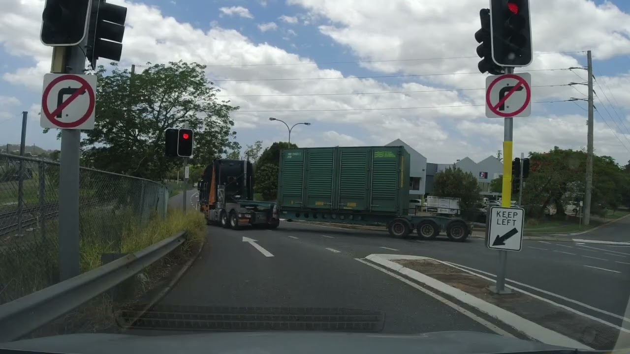 Chelmer - Rocklea | Realtime Driving | Brisbane | December 202