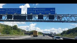 NW London June 2023