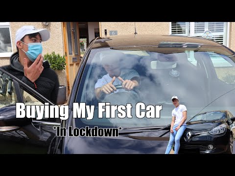 Video: Buying The Very First Car