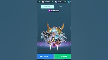 First ULTIMATE DRONE | one drone to rule them all | War robots game [WR]