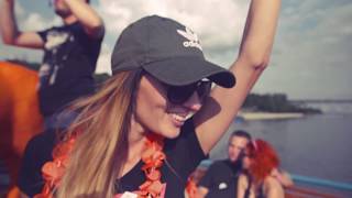 OnBoat 2019 / Audioriver Festival Independent Market  / Płock / Official Trailer