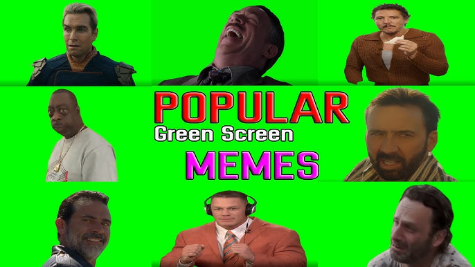 Ishowspeed “Skip skip” - Green screen meme 