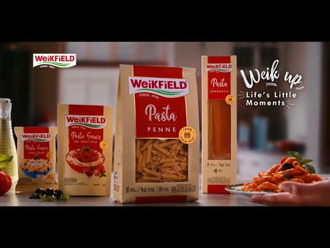 Weik Up Life’s Little Moments with Weikfield Pasta