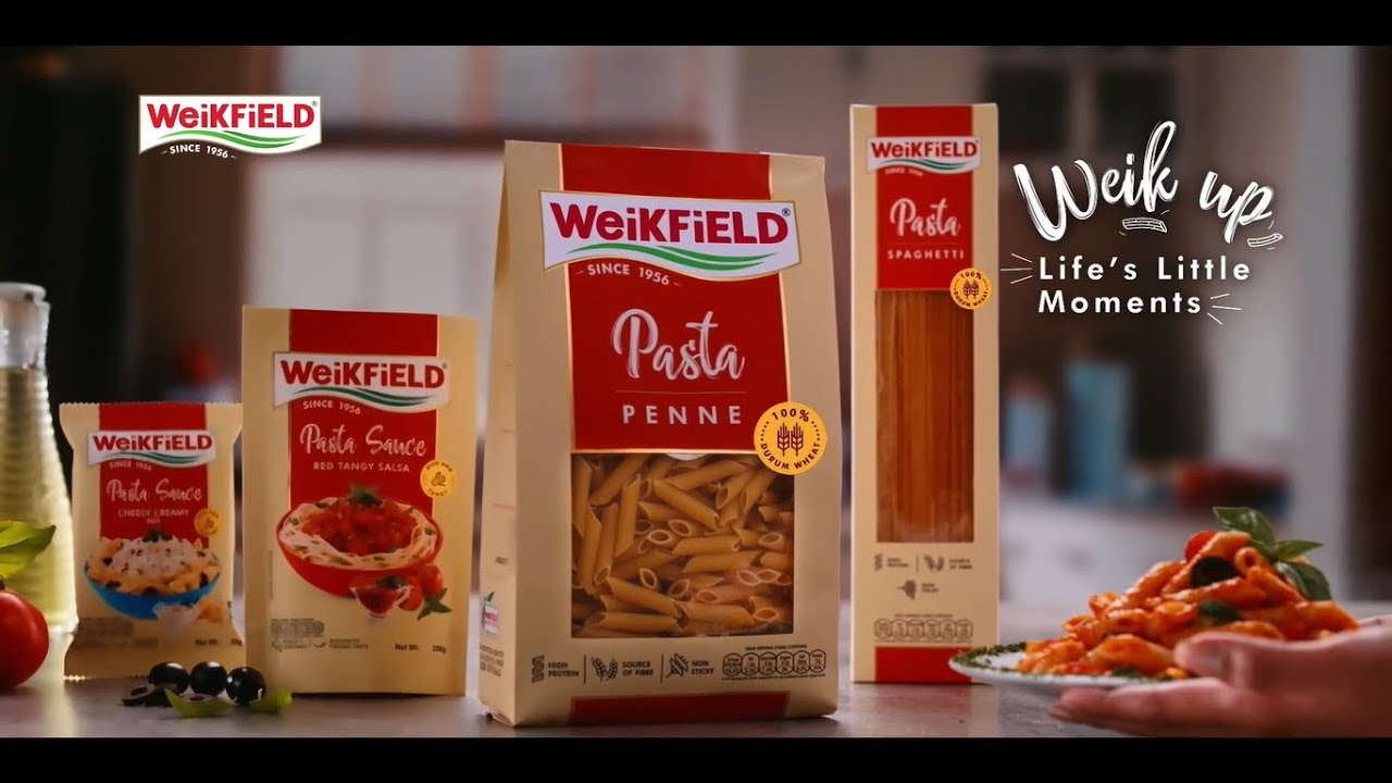 About Us | Weikfield Foods Pvt. Ltd | Pasta, Desserts, Sauces & Tea Products