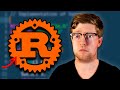 Rust Finally Betrayed Me (Coding in a Random Language Every Day - Day 3)