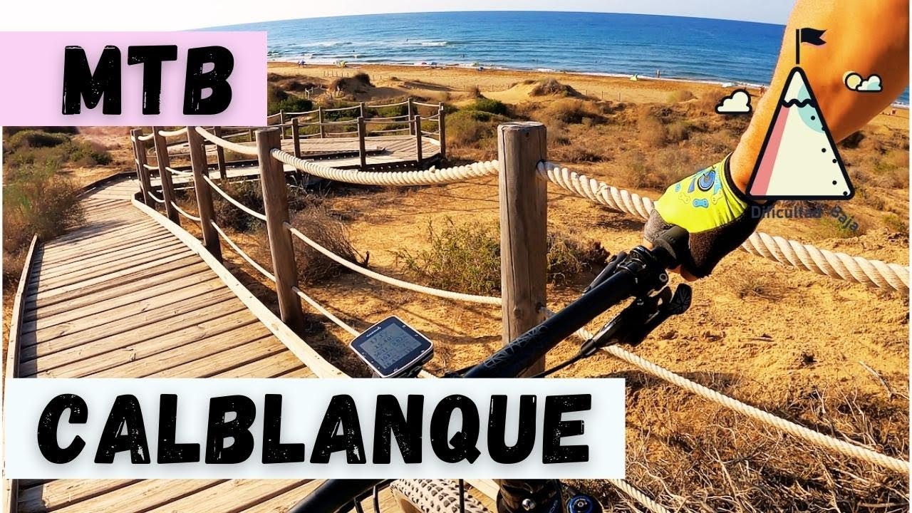 Ruta MTB Parque Calblanque