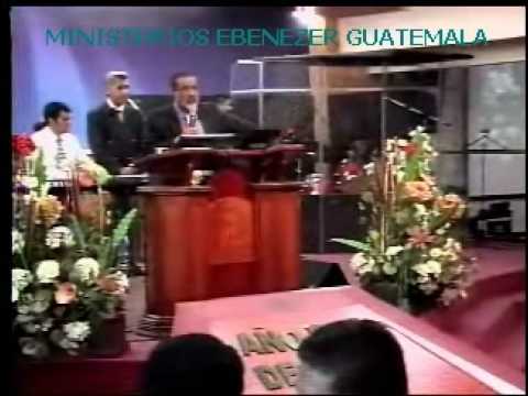 APOSTOL SERGIO ENRIQUEZ - LOS MARTILLOS DE DIOS 4