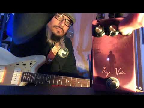 Reza Voir Reverb demo
