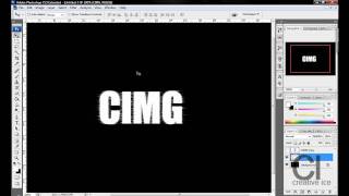 Photoshop Tutorial : Really Cool Electricity Text Effect