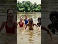 Chinese students on vacation with their classmates in Tanzania #shorts #shortvideo #africa