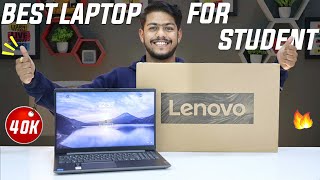 Lenovo IdeaPad Thin & Slim Laptop (3 Core i3 11th Gen)🔥| Best Student Laptop Under 40k RS|