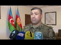 General Mais Bərxudarov Qubadlıda qurban kəsdi!