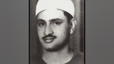 20 - 30 سورة لقمان - الشيخ محمد صديق المنشاوي - من القدس