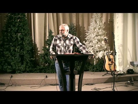 Vladimir Pustan - Autoritatea Bibliei (18 Ianuarie, 2017)