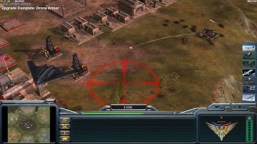 Defcon FFA - USA - Pro Rules - C&C Generals Zero Hour