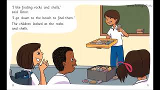 Details The Show and Tell Day - American English - Cambridge Reading Adventures Blue - www.frenglish.ru News