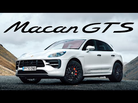 Porsche Macan Gts : Full Review