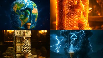 Which Ice Cream Would You Choose? 🍦 | AI Satisfying & Relaxing ASMR