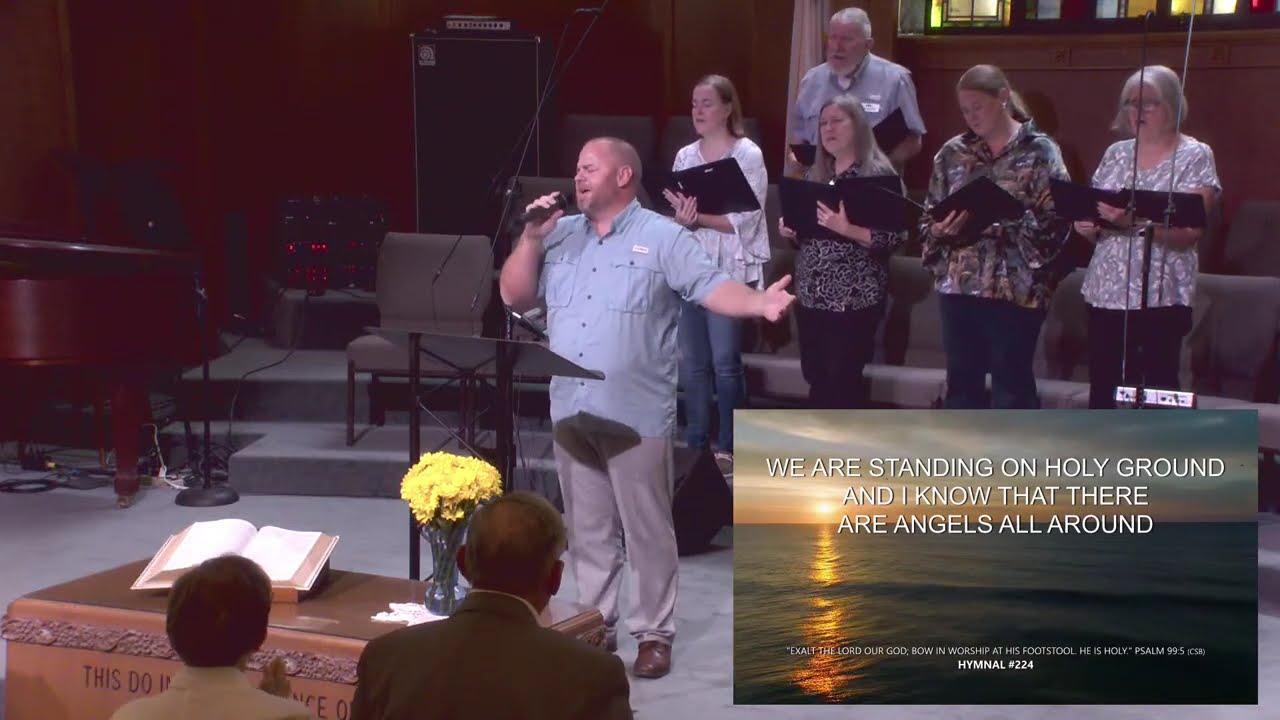 08-03-2025 - Sunday Service