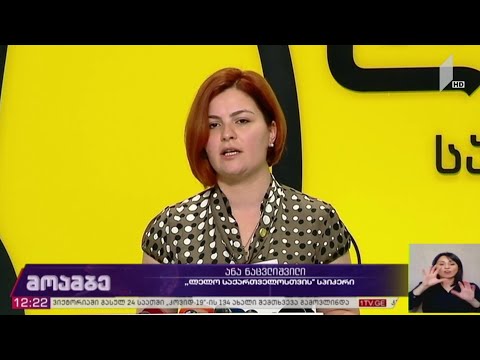 „ლელო საქართველოსთვის“ სარჩელი