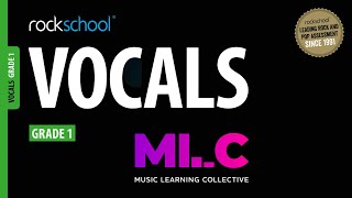 Somewhere Only We Know by Lily Allen. Rockschool Grade 1 Vocals