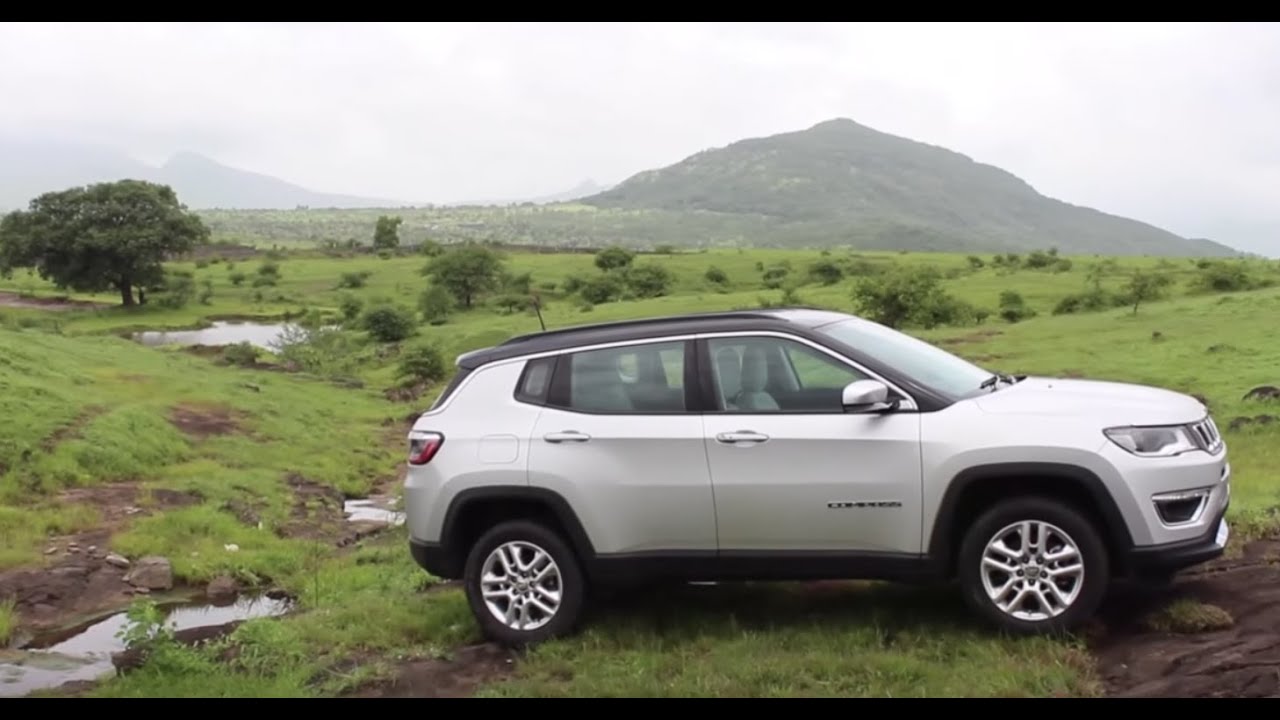 Jeep Compass Car India Magazine Promo Maharashtra YouTube