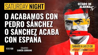 Saturday Night Live. O acabamos con Pedro Sánchez o Sánchez acaba con España