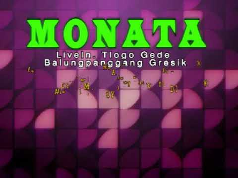 Ditelan Alam - Lilin Herlina - Monata live Balong Panggang Gresik 12 september 2011