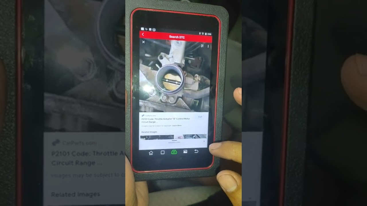 How To Use Scanner in Ford Focus 2010 