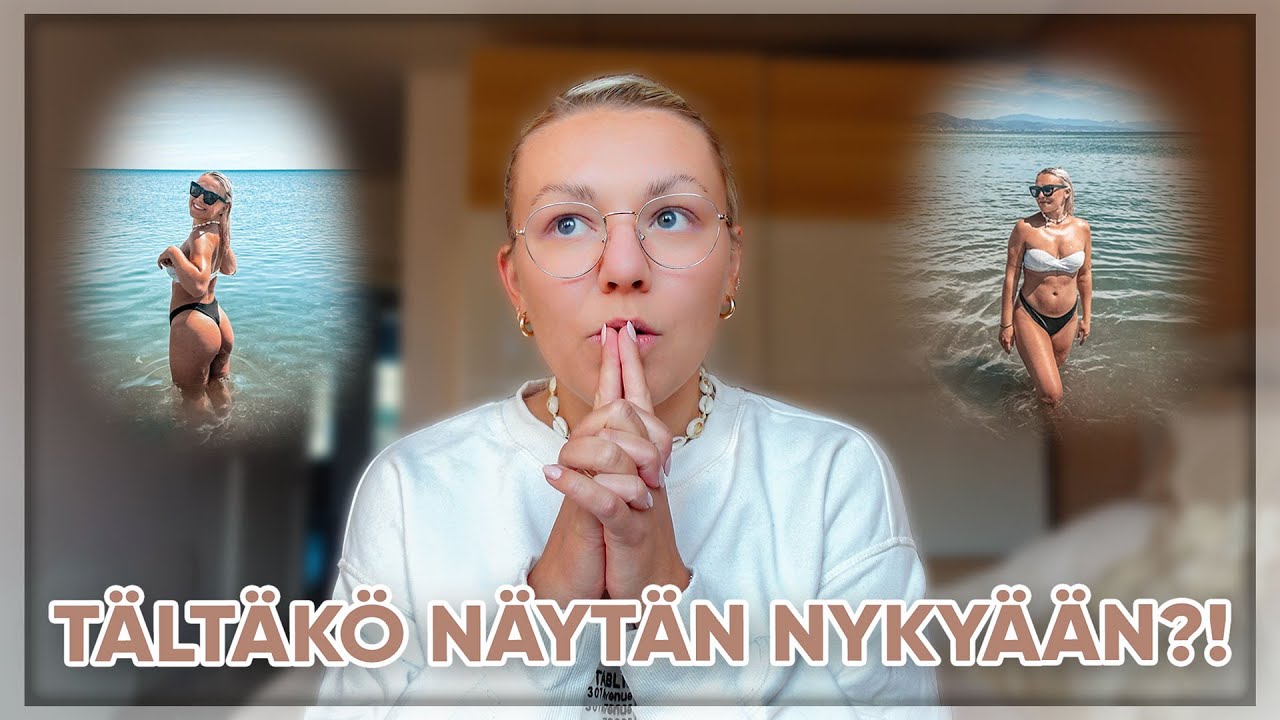 AJATUKSIA PAINONNOUSUSTA | Vinkkejä, mikä on auttanut minua hyväksymään?