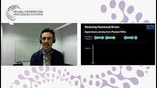 Nils Thuerey - Phiflow: A differentiable PDE solving framework for deep learning