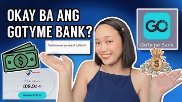 GoTyme Bank Review 2025 | GoTyme Bank Savings Account | GoTyme Bank Referral Code (2025)