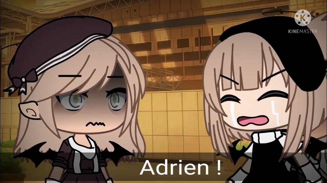 Ne prononce jamais le prénom de ton frère 😔🌌 _Gacha_Life_ 🌌_Fr_meme_inspirer 🥲⚘ YouTube