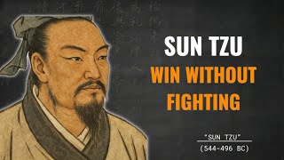 The Silent Wisdom That Wins Every Battle || Sun Tzu’s Philosophy of War & Life || Legacy Quotes