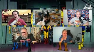 Marvel Movie Talk  - X Men  97   Episode 9     Tolerance is Extinction  Pt  2