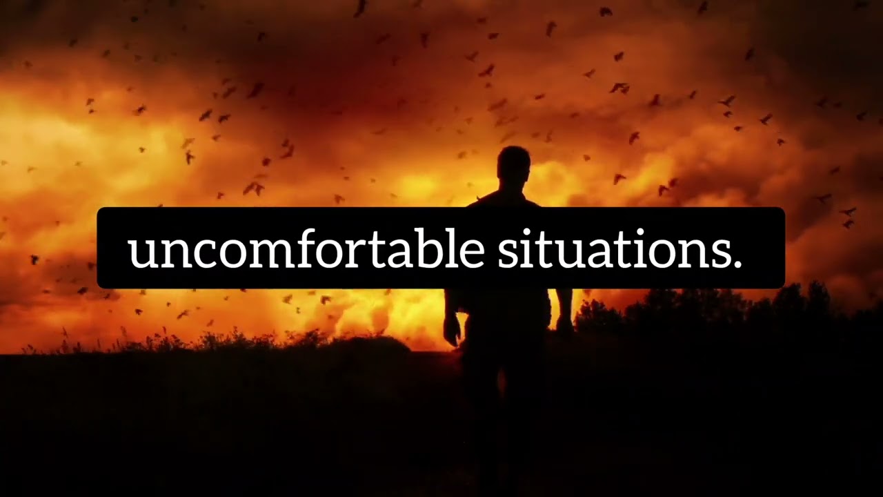 Stop trying to dodge the process.