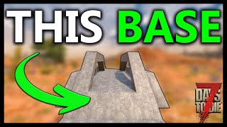 Uncover The Secret to Unbeatable Underground Bases in 7 Days to Die!